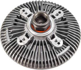 Віскомуфта вентилятора