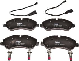 Гальмівні колодки