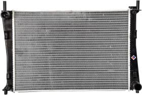 Радиатор охлаждения двигателя Радиатор охлаждения двигателя