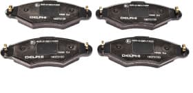 Тормозные колодки