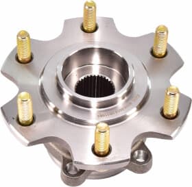 Ступиця колеса