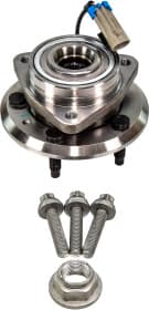 Комплект ступицы колеса Nipparts N4700913