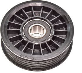 Натяжний ролик поліклинового ременя Натяжний ролик поліклинового ременя