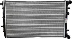 Радиатор охлаждения двигателя