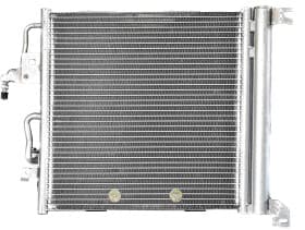 Радиатор кондиционера