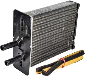 Радіатор пічки