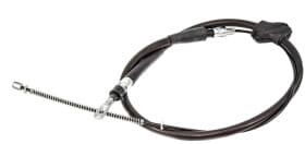 Трос ручного тормоза