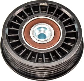 Обводной ролик поликлинового ремня