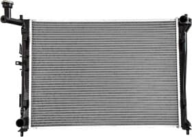 Радіатор охолодження двигуна Радіатор охолодження двигуна