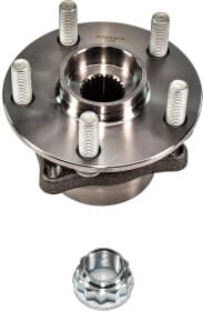 Ступиця колеса