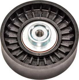 Обводной ролик поликлинового ремня