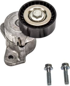 Натяжний ролик поліклинового ременя