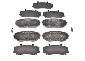 Гальмівні колодки Гальмівні колодки