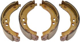 Колодки ручника