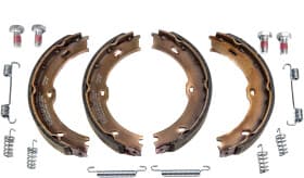 Колодки ручника