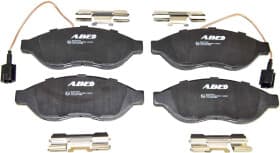 Гальмівні колодки