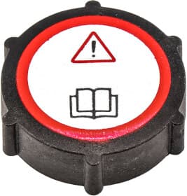 Кришка бачка охолоджувальної рідини