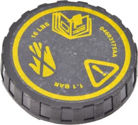 Крышка бачка охлаждающей жидкости Крышка бачка охлаждающей жидкости