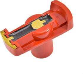 Бігунок розподільника запалювання