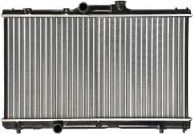 Радіатор охолодження двигуна
