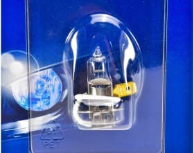 Автолампа Bosch Pure Light H3 PK22s 55 W 1987301006