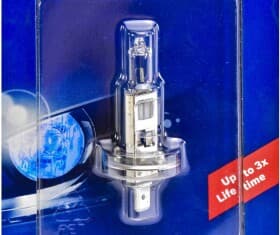 Автолампа Bosch Longlife Daytime H1 P14,5s 55 W 1987301051