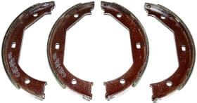 Колодки ручника