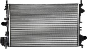 Радиатор охлаждения двигателя