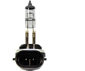 Автолампа General Electric Electric Basic H27/2 PGJ13 27 W прозора 54490u1k