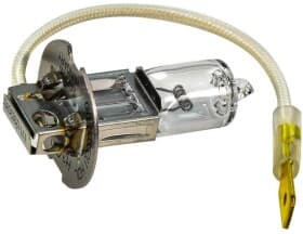 Автолампа General Electric Heavy Star H3 PK22s 70 W прозора 50350uhdl1k