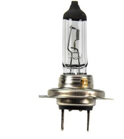 Автолампа General Electric Heavy Star H7 PX26d 70 W прозора 58521hdlu1k