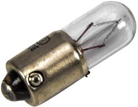 Автолампа Bosch Pure Light T2W BA9s 2 W прозрачная 1987302212