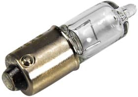 Автолампа Bosch Pure Light H6W BAX9s 6 W прозрачная 1987302232