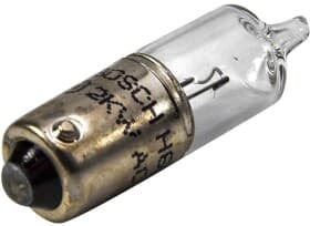 Автолампа Bosch ECO H6W BAX9s 6 W 1987302809