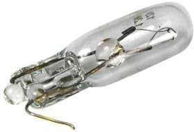 Автолампа Bosch W1,2W W2x4,6d 1,2 W 1987302824