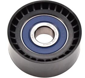 Обвідний ролик поліклинового ременя