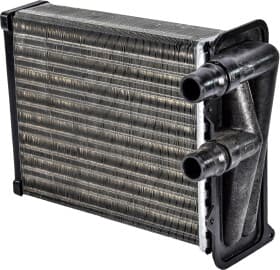 Радиатор печки