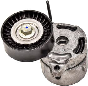 Натяжной ролик поликлинового ремня