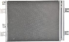 Радиатор кондиционера