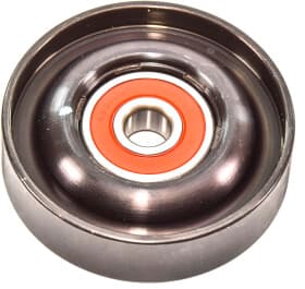 Обводной ролик поликлинового ремня