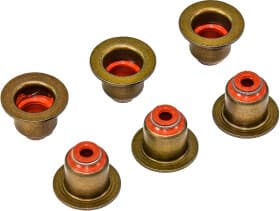 Комплект сальников клапанов Комплект сальников клапанов