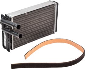 Радіатор пічки