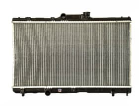 Радиатор охлаждения двигателя