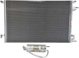 Радіатор кондиціонера