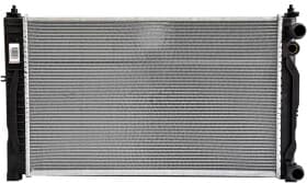 Радиатор охлаждения двигателя Радиатор охлаждения двигателя