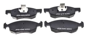 Гальмівні колодки Asam 30313
