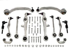 Комплект важелів