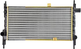 Радіатор охолодження двигуна