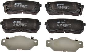 Гальмівні колодки