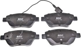 Гальмівні колодки Гальмівні колодки